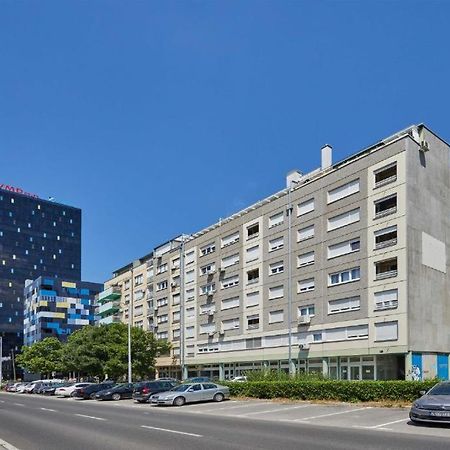 Apartment Madral Zagreb Exterior photo