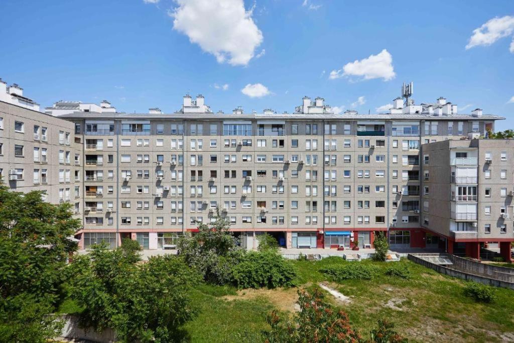 Apartment Madral Zagreb Exterior photo
