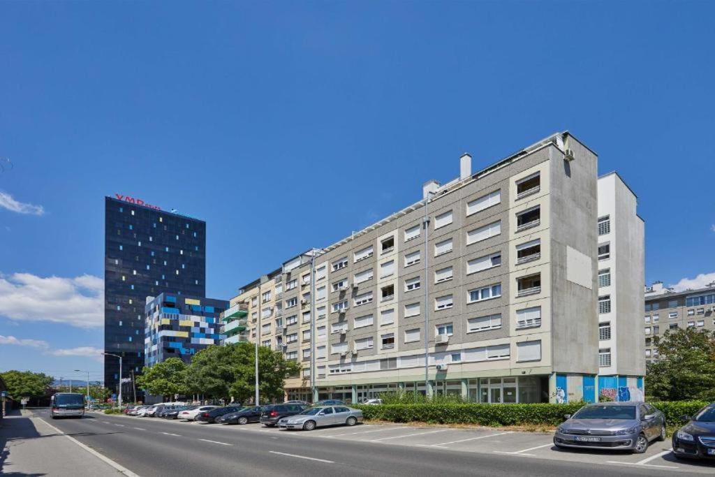 Apartment Madral Zagreb Exterior photo