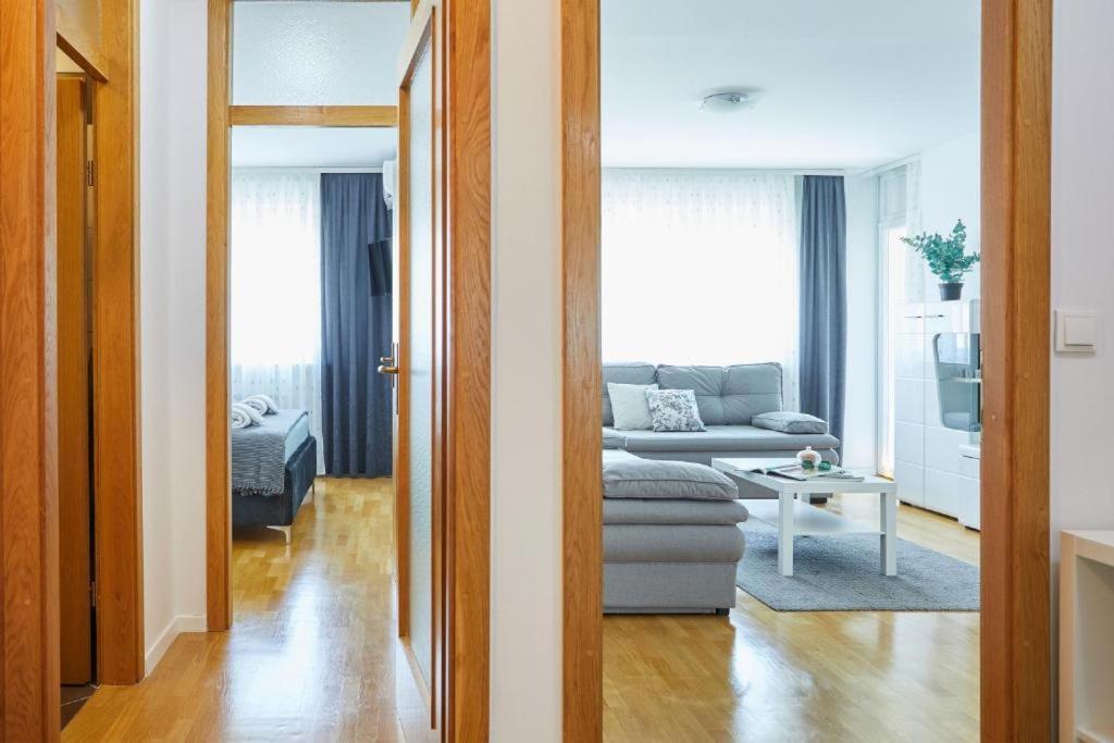 Apartment Madral Zagreb Exterior photo