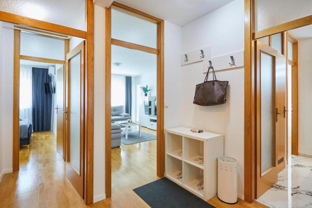 Apartment Madral Zagreb Exterior photo